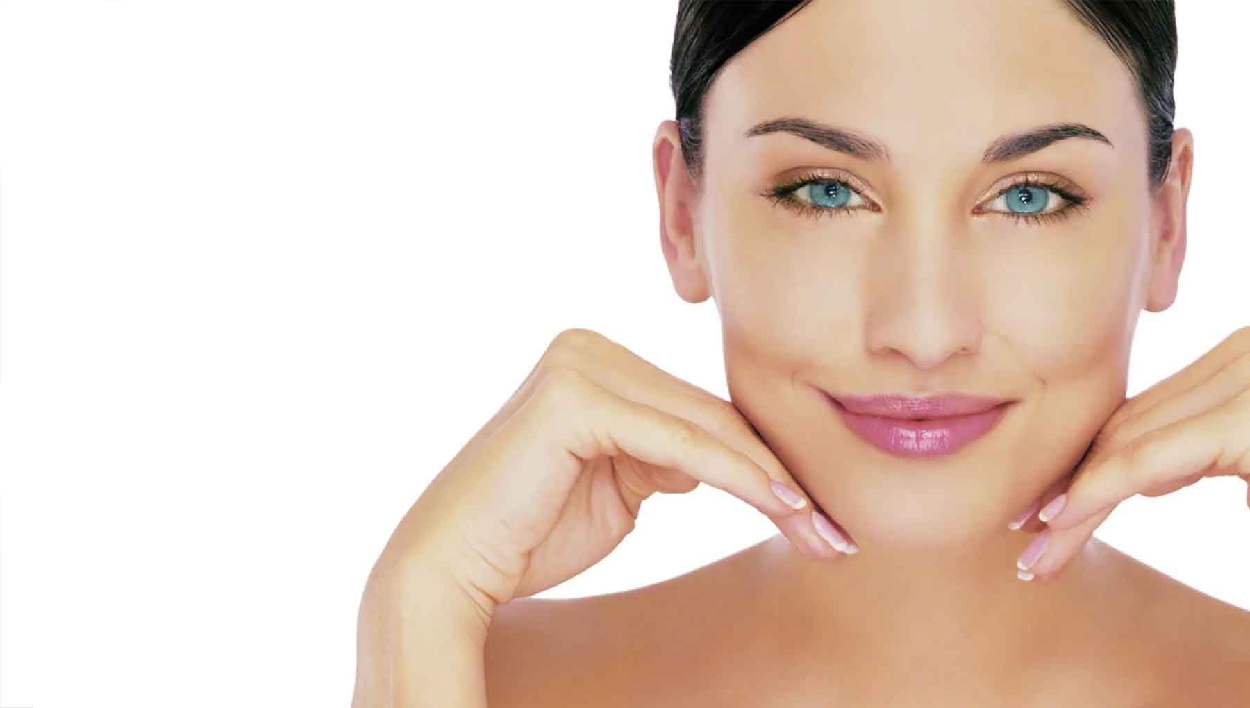 Hero Image - Facials