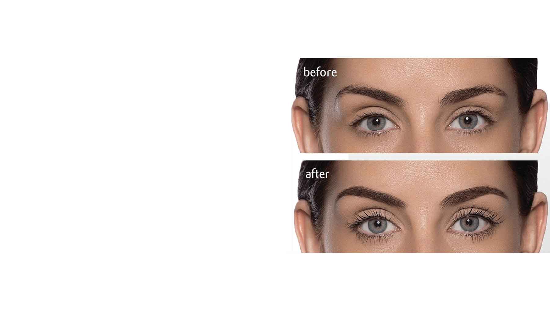 Hero Image - Lashes